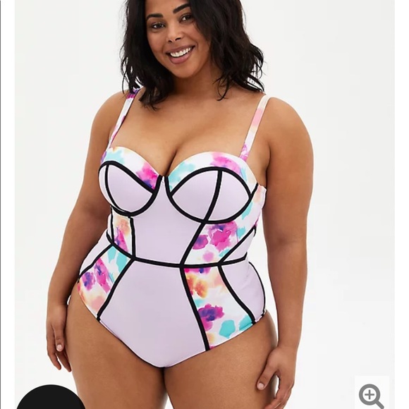 Torrid size 1 D/DD - Picture 4 of 8